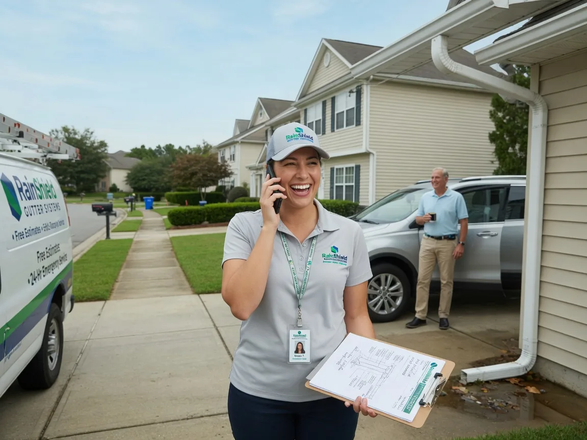 Gutter Installation Mount Calvary, WI FAQs